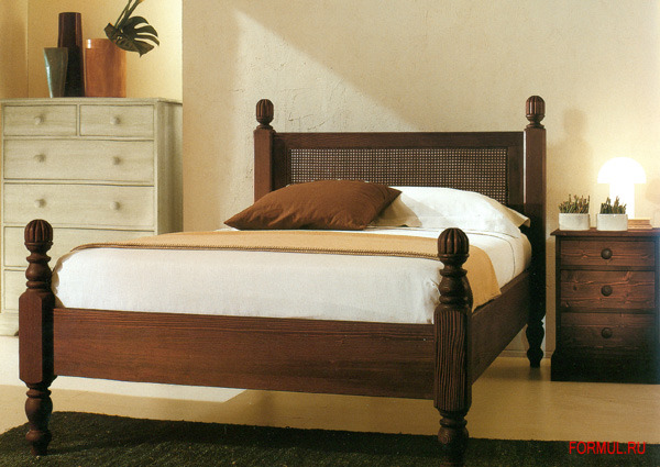 Кровать De Baggis L.0422 (L.0426)